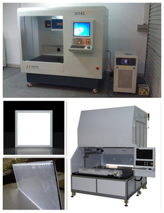 Bảng điều chỉnh quang trong suốt PMMA <span class=keywords><strong>PS</strong></span> MS khuếch tán lgp rõ ràng Laser dotting cắt tấm Acrylic dẫn ánh sáng hộp và biển quảng cáo - Product Image 5