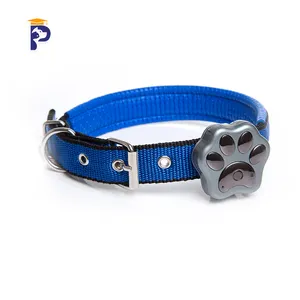 2023 4G GPS Tracker IP6/7 Waterproof Mini Tracking Collar For Pets Dogs Cats