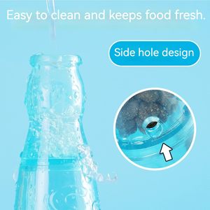 Juguete Interactivo de Agua para Perros Mordedores Agresivos - Juguete Masticable para Limpieza Dental para Cachorros, Alivio del Aburrimiento y Entretenimiento - Product Image 2