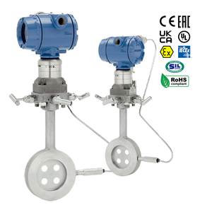Medidor de Flujo de Placa de Orificio Rosemount 3051 SFC Compacto 4-20 MA HART 100% Original, Transductor 3051SFC y 3051 - Product Image 1