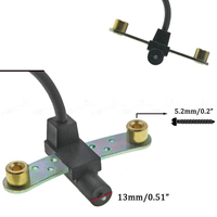 Capteur de position du vilebrequin R&C 7700747549 7700850589 pour Renault 19 21 Clio Espace Laguna Megane Classic Coupe Scenic S101756003Z