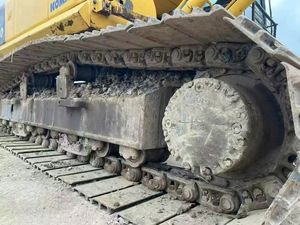 รถขุดโคมัตสึ PC210-8 ปี 2021 สภาพดี ยี่ห้อญี่ปุ่น เครื่องยนต์ ปั๊ม ความจุบุ้งกี๋ 0.96 ลูกบาศก์เมตร อุปกรณ์ก่อสร้าง - Product Image 2