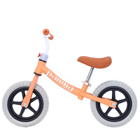 Vélo d'équilibre pour enfants de haute qualité mode Sport enfants pousser vélo d'équilibre pas de pédales vélo enfants vélo de course