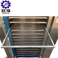 Machine de séchage de poisson séché, machine de séchage de granulés d'aliments pour poissons flottants, machine de séchage d'aliments pour animaux