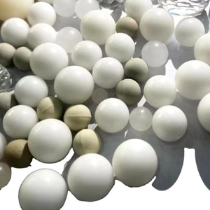 Fine-Grade Ceramic <strong>Globes</strong> Si3n4 Silicon Nitride Bearing Balls Extreme Use Ceramic Ball Bearings 15mm HRC2200-2800 Polished Super - Product Image 4