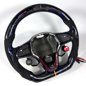 <span class=keywords><strong>Precio</strong></span> al por Mayor, Volante para VW Tharu, para Teramont, Polo, Golf 8, Talagon, Tiguan, Jetta, Caddy, Passat CC, Arteon, con Pantalla LED - Product Image 2