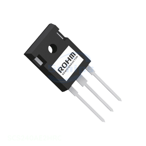 SCS240AE2HRC Diode Arrays Original DIODE ARRAY SIC 650V 15A TO-247 TO-247-3 Electronic Components And Parts - Product Image 1