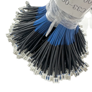 Rangkaian Kabel Kustom OEM ODM Konektor JST Rangkaian Kabel Kustom - Product Image 1