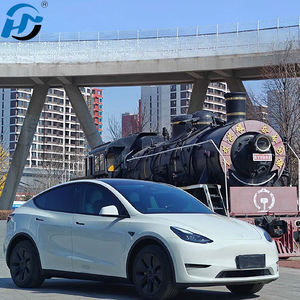 Groothandel Huisdier Tpu Gegoten Vinyl Hoge Glanzende Kristallen Dolfijn Grijze Auto Wrap 200 Micron Dik 1.52X1, 8M/5X60Ft Een Volledige Rolmaat - Product Image 3