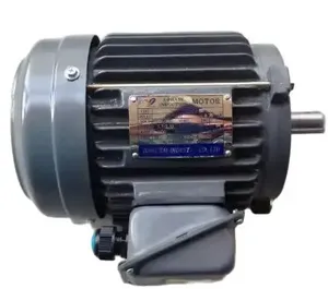 มอเตอร์เหนี่ยวนำแบบทงไทประสิทธิภาพสูง, เครื่องจักรไฟฟ้า, AEEF 1/2HP 0.37W 1 0.75KW 4P 2 1.5 4P 3 2.2 4P 5 3.7 4P - พลังงาน - Product Image 4