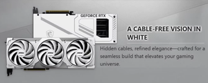 การ์ดจอสำหรับเล่นเกม TX 5070 Ti 16G Ventus 3X OC GDDR7เวิร์กสเตชันเกม PCI - Product Image 3
