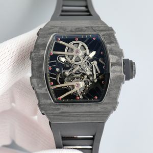 Montre mécanique automatique pour homme, style best-seller de qualité supérieure, plusieurs options de couleurs, avec fonction de résistance à l'eau profonde. - Product Image 5