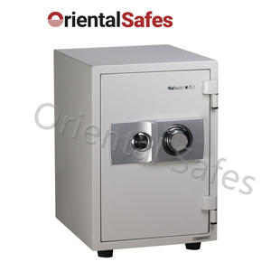 Phương Đông Két An Toàn Nhà Chống Trộm Chống Cháy Tiền Mặt An Toàn Chống Cháy Dữ Liệu An Toàn Hộp Tập Tin Đôi Phím - Product Image 2