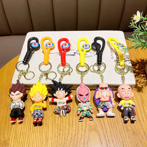 Nouveau Design <span class=keywords><strong>3D</strong></span> PVC japonais dessin animé Anime <span class=keywords><strong>porte</strong></span>-clés <span class=keywords><strong>clé</strong></span> de voiture pendentif <span class=keywords><strong>Z</strong></span> <span class=keywords><strong>porte</strong></span>-clés mignon Goku <span class=keywords><strong>Dragon</strong></span> <span class=keywords><strong>Ball</strong></span> <span class=keywords><strong>porte</strong></span>-clés - Product Image 6