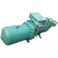 Compresor de Refrigeración BITZER Original de 140HP CSW8593-140Y-40P CSH8573-140Y-40P CSW8583-140-38D Compresor de Tornillo Semihermético