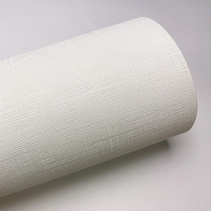 Rollos de <span class=keywords><strong>Papel</strong></span> Tapiz de PVC en Relieve, Imprimibles, Revestimiento Vinílico para Impresión Digital UV/Látex, Venta al Por Mayor - Product Image 1