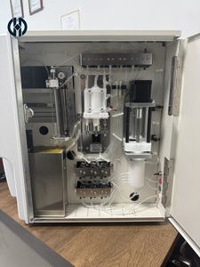 Analyseur d'hématologie vétérinaire avec -40 ° C à 55 ° Analyseur de sang pour animaux C Storage Vet pour l'analyse des cellules sanguines - Product Image 3