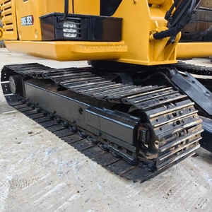 Miniexcavadora Caterpillar CAT 305.5E2 Usada Original, Excavadora Hidráulica de 5.5 Toneladas, Lista para Exportar - Product Image 6