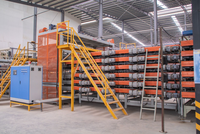 Pièces de moteur de four - Roulement, moteur, boîte de vitesses 220V/380V 750W/1kW Garantie 1 an
