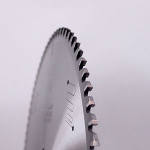 Lame de scie circulaire industrielle TCT de 400 mm <span class=keywords><strong>à</strong></span> pointe en carbure pour contreplaqué et panneaux stratifiés, charpente en bois, bois d'œuvre - Product Image 6