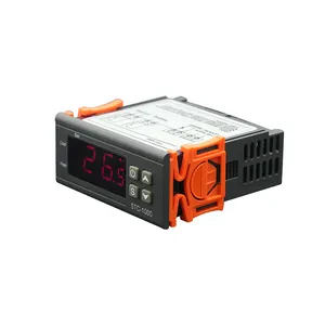 STC-1000 12V 24V 220V kỹ thuật số điều khiển nhiệt độ cho lồng ấp tiếp sức dẫn sưởi ấm làm mát thermoregulator nhiệt