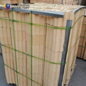 Giá thấp cao refractoriness lửa đất sét <span class=keywords><strong>Checker</strong></span> gạch cho Coke lò và xi măng Lò quay - Product Image 5