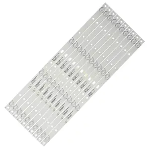 JS-D-JP4910-041EC(60517) E49DU1000 Tiras LED Para Modelo Vi-99865 DU49-1000 Celed 91865 TV De Luces LEDs Dl08k6a Ys-l E469119