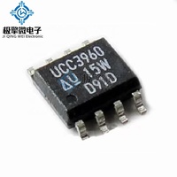 JQW UCC3960D (SOP-8) Chip Regulador de Gestión de Energía, Controlador de Conmutación de CC, Nuevo y Original IC, Precio Real