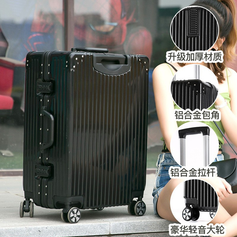 902 Aluminum Frame Version [Luxury Black]