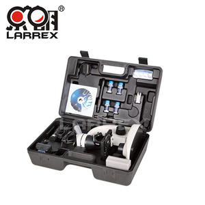 Le Plus Récent Larrex LED Laboratoire Microscope Polarisant - Product Image 3