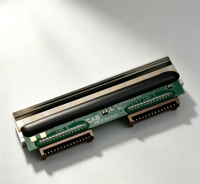 CAS CL3000D Printhead Termal Asli 203dpi untuk Penggantian Kepala Timbangan Label Barcode Tersedia dalam Stok Suku Cadang Grosir