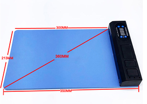Kit de Reparación de Pantalla LCD para Teléfono Móvil, Herramienta de Separación, Máquina Separadora de LCD con Calentamiento para Teléfono y iPad - Product Image 4