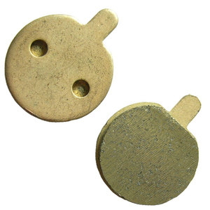 Pastillas de freno de bicicleta de montaña MTB de fábrica NGBBP, sinterización de Metal completo para ZOOM DB250/350/450/550 <span class=keywords><strong>CLARKS</strong></span> VX836C, nueva condición - Product Image 3