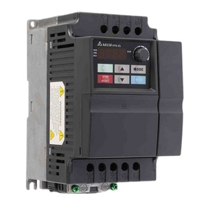 Variador de Frecuencia Delta VFD Serie EL, Modelo VFD022EL23A, 2.2KW, 3HP, 230VAC, 11A - Product Image 1