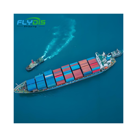 Expédition DDP la moins chère de Chine : service porte-à-porte UPS/DHL/Air/Mer de Shenzhen vers les États-Unis, le Moyen-Orient, l'Europe.