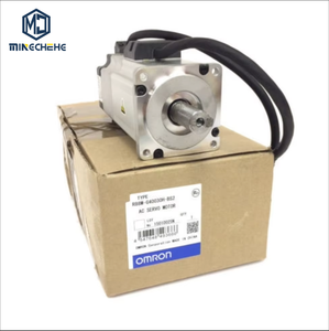 มอเตอร์เซอร์โว AC รุ่น R88M-G10030T-BS2-Z 100W 3000RPM มอเตอร์เซอร์โวแรงเฉื่อยต่ำ พร้อมเอนโค้ดเดอร์แบบ Absolute และซีลน้ำมัน สำหรับระบบอัตโนมัติ - Product Image 1