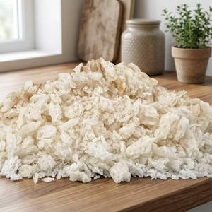 Migas de pan Panko de fabricación italiana 12,5 kg Bolsa de plástico al por mayor Pan rallado - Product Image 2