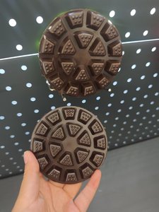 مورد أقراص الطحن المتينة ذات التطبيق الإيبوكسي لتلميع الأرضيات الخرسانية الصلبة - Product Image 5