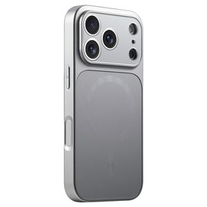 Funda para iPhone 17 Pro Max, color original, ventana magnética grande, funda a prueba de golpes con cobertura total - Product Image 6