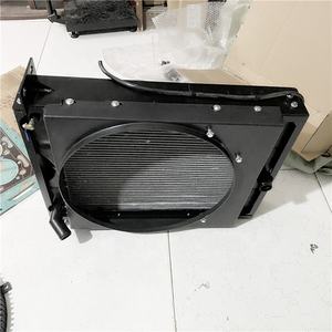 Factory <strong>Wholesale</strong> High Quality <strong>Radiator</strong> for Truck - Product Image 3