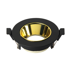 Boîtier de module d'éclairage <span class=keywords><strong>LED</strong></span> Cob Design moderne avec modules <span class=keywords><strong>LED</strong></span> GU10 GU5.3 <span class=keywords><strong>GX53</strong></span> MR16 découpés de 90mm - Product Image 1