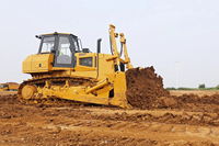 Bulldozer 824F de 280 CV à vente chaude avec ripper à une/des trois dents