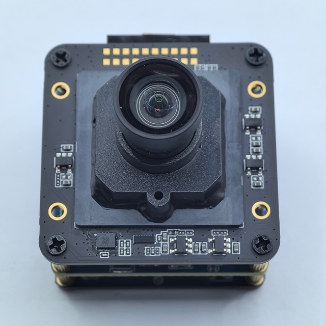 USB3.0 4K Camera Module 8MP WDR OIS Camera Module H.264 H.265 4K 60FPS UVC Camera Module