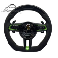 NOUVEAU Volant GT pour Porsche Panamera Macan Cayenne Taycan 718 Cayman GT4 RS 911 Carrera Targa 911 GT3 911.2 991 992 GT2