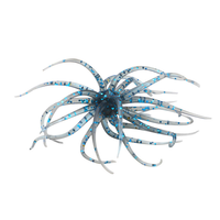 Newbility bonne qualité leurre souple 1.7g/6cm TPE 2 pièces par sac oursin appât leurres de pêche