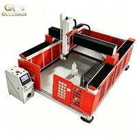 Machine de gravure CNC rotative 5 axes automatique pour sculptures 3D en mousse et statues en bois, avec contrôle DSP Syntec, modèle unique et écologique, fabriquée en Chine