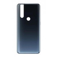 Penggantian Suku Cadang Penutup Aksesori Ponsel Biru dan Merah, Penutup Panel Belakang Asli untuk Casing Vivo V15