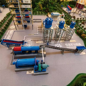 Impianto di Lavorazione Argilla Caolino da 1 TPH: Frantoio, Mulino Raymond, Idrociclone, Separatore Magnetico, Filtropressa - Product Image 6