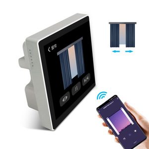 Tuya WiFi <span class=keywords><strong>Linux</strong></span> 4 pulgadas tipo UE panel de control central multifunción inteligente inwall con puerta de enlace multi ZigBee ble con LCD - Product Image 3