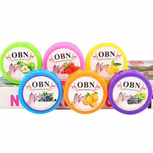 Nagellak Remover Wattenschijfjes Groothandel 6 Fruitsmaken Gel Fles Nagellak Remover Pad